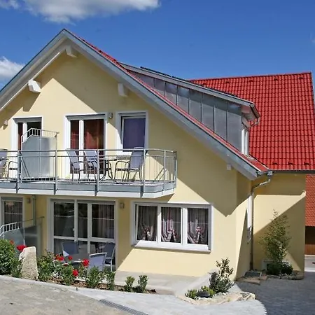 Am Nocleg ze śniadaniem Grafenberg (Baden-Wurttemberg)